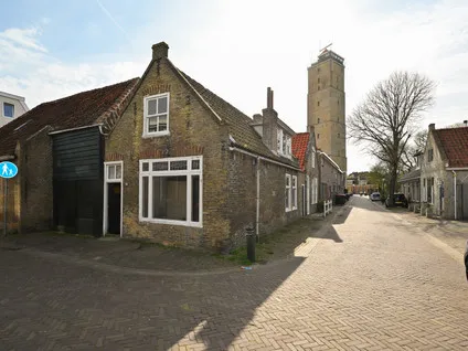 Hoekwoning te koop: Schoolstraat 5, West-Terschelling West-Terschelling