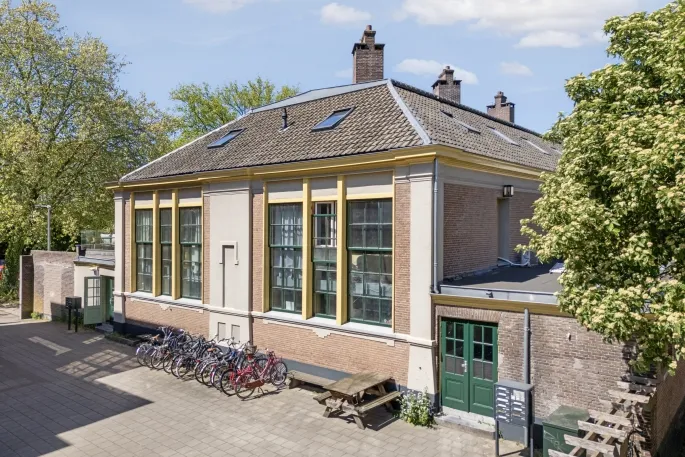 Appartement te koop: Schoolstraat 51, Spijkerbuurt Arnhem