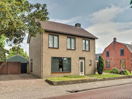 Vrijstaande woning te koop: Schoolstraat 51, Omg. Achterbos/Papenakker Moergestel