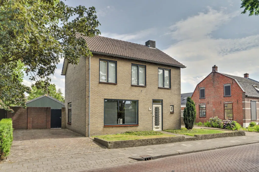 Vrijstaande woning te koop: Schoolstraat 51, Moergestel