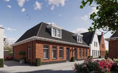 Woning te koop: Schoolstraat 53-0012, Centrum Baarn