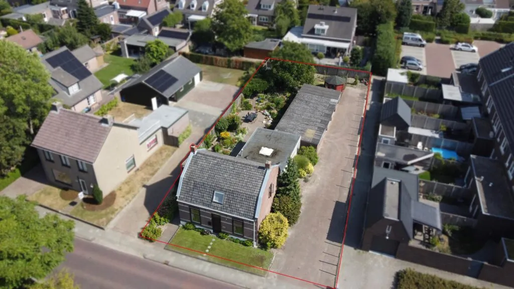 Vrijstaande woning te koop: Schoolstraat 53, Moergestel