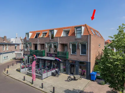 Appartement te koop: Schoolstraat 55, Noordwijkerhout Centrum Noordwijkerhout