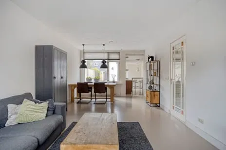 Twee-onder-één-kap te koop: Schoolstraat 55, Centrum-West Oss