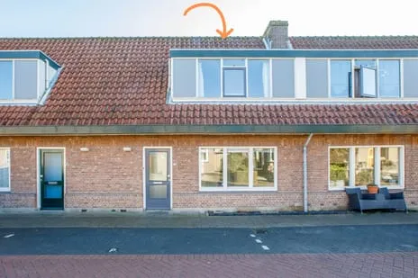 Tussenwoning te koop: Schoolstraat 56, Binnen Krimpen Krimpen Aan De Lek