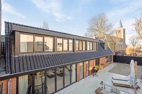 Tussenwoning te koop: Schoolstraat 6, Centrum-Zuid Castricum