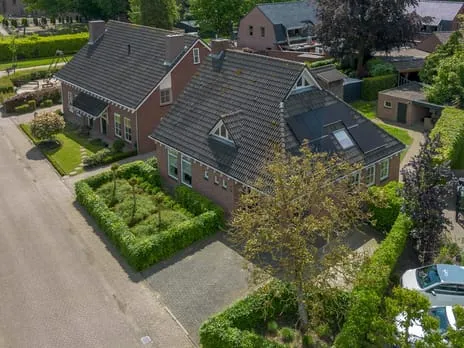 Vrijstaande woning te koop: Schoolstraat 6, Olland Sint-Oedenrode