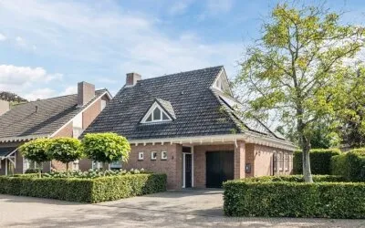 Vrijstaande woning te koop: Schoolstraat 6, Olland Sint-Oedenrode