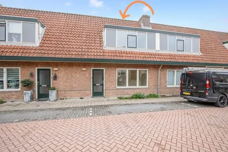 Tussenwoning te koop: Schoolstraat 60, Binnen Krimpen Krimpen Aan De Lek