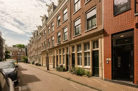 Appartement te koop: Schoolstraat 6B, Vondelparkbuurt-West Amsterdam