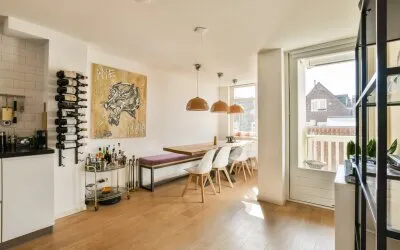 Appartement te koop: Schoolstraat 6B, Vondelparkbuurt-West Amsterdam
