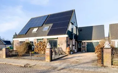 Twee-onder-één-kap te koop: Schoolstraat 7, Een Een