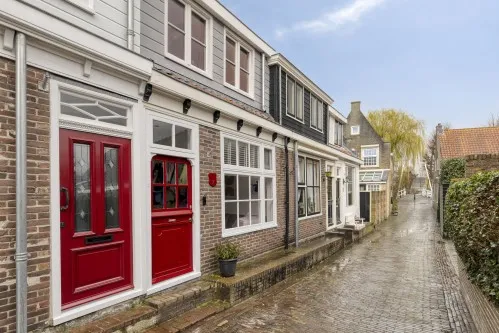 Tussenwoning te koop: Schoolstraat 7, Monnickendam Monnickendam