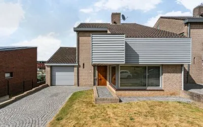 Twee-onder-één-kap te koop: Schoolstraat 7, Schinveld Schinveld