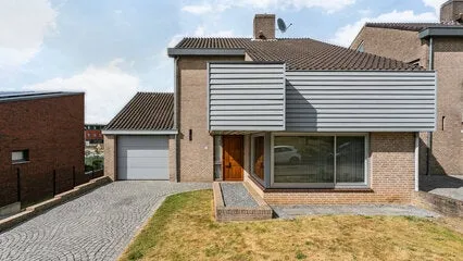 Twee-onder-één-kap te koop: Schoolstraat 7, Schinveld Schinveld