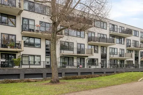 Appartement te huur: Schoolstraat 75, Binnenstad West Tilburg
