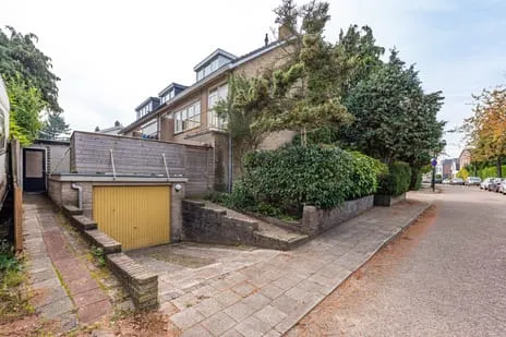 Hoekwoning te koop: Schoolstraat 76, Schoonoordpark Baarn