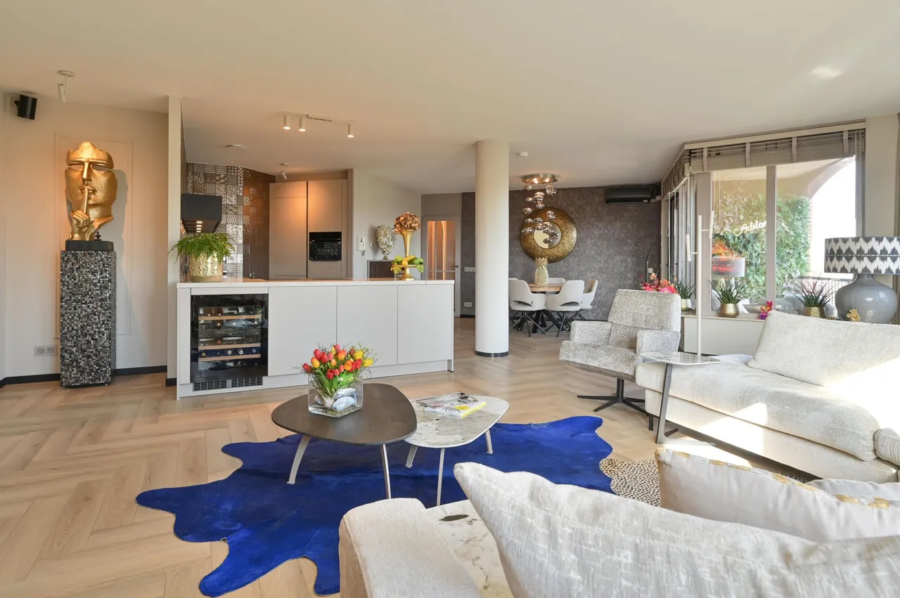 Appartement te koop: Schoolstraat 76, Bussum