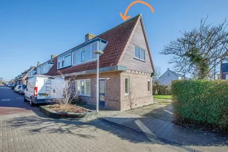 Vrijstaande woning te koop: Schoolstraat 78, Binnen Krimpen Krimpen Aan De Lek
