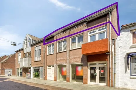 Appartement te koop: Schoolstraat 7B, Centrum Venray