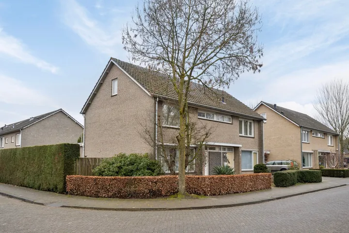 Hoekwoning te koop: Schoolstraat 8, Kerkakkers Mierlo