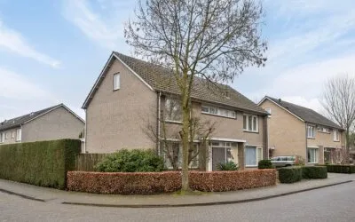 Hoekwoning te koop: Schoolstraat 8, Kerkakkers Mierlo