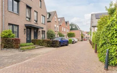 Twee-onder-één-kap te koop: Schoolstraat 8B, Montfoort Montfoort