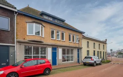 Tussenwoning te koop: Schoolstraat 9, Horst
