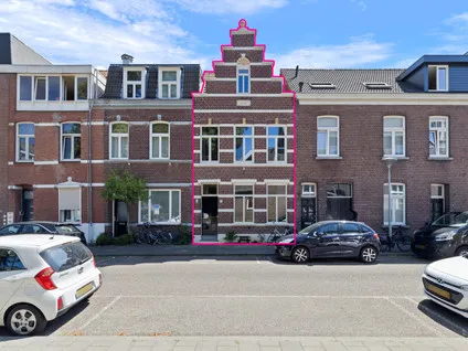 Tussenwoning te koop: Schoolstraat 9, Rosarium e.o. Venlo