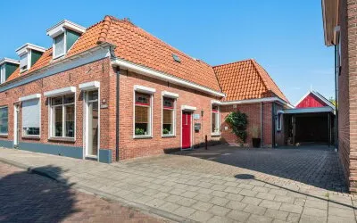 Hoekwoning te koop: Schoolstraat 99, Centrum-Goor Goor