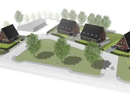 Woning te koop: Schoolstraat, Marum Marum