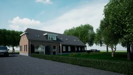 Woning te koop: Schoolstraat, Buitengebied Molenschot Molenschot