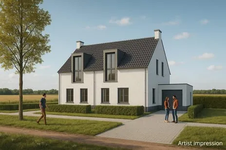 Woning te koop: Schoolstraat, Buitengebied Molenschot Molenschot