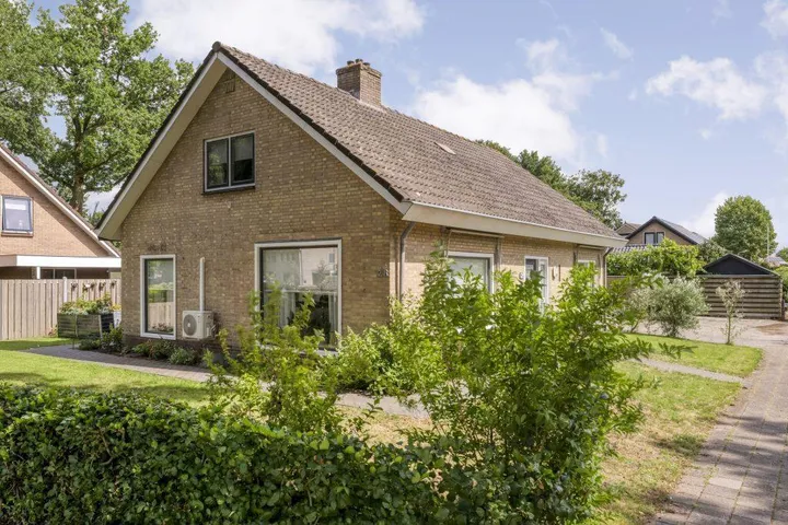 Vrijstaande woning te koop: Schoolstraat-Oudleusen 28, Dalfsen