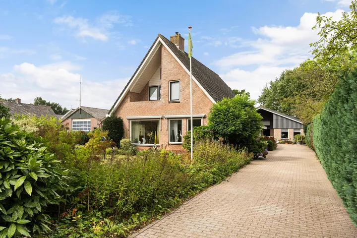 Vrijstaande woning te koop: Schoolstraat-Oudleusen 7, Dalfsen