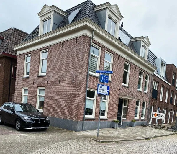 Huurwoning: Schoolstraat in Zwolle - €800 per maand