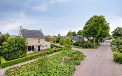 Vrijstaande woning te koop: Schoolweg 12, Lith Lith