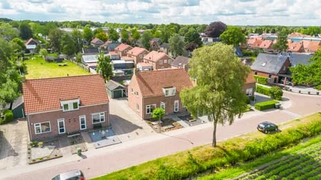Twee-onder-één-kap te koop: Schoolweg 24, Jubbega Jubbega