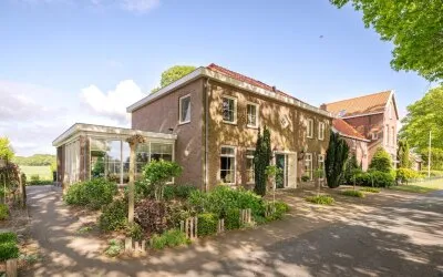 Detached house for sale: Schoolweg 33, Verspreide huizen Noordijk Neede