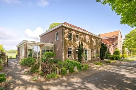 Vrijstaande woning te koop: Schoolweg 33, Verspreide huizen Noordijk Neede