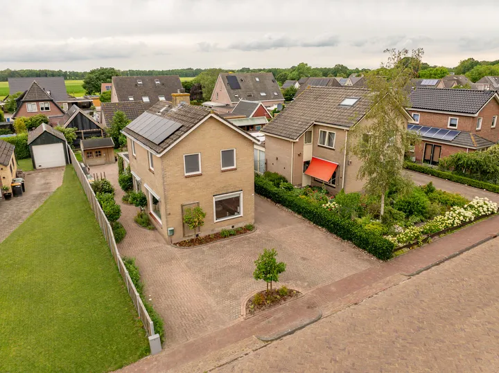 Vrijstaande woning te koop: Schoolweg 42, Veeningen Veeningen