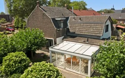 Twee-onder-één-kap te koop: Schoolweg 94, Kern 't Ven Venlo