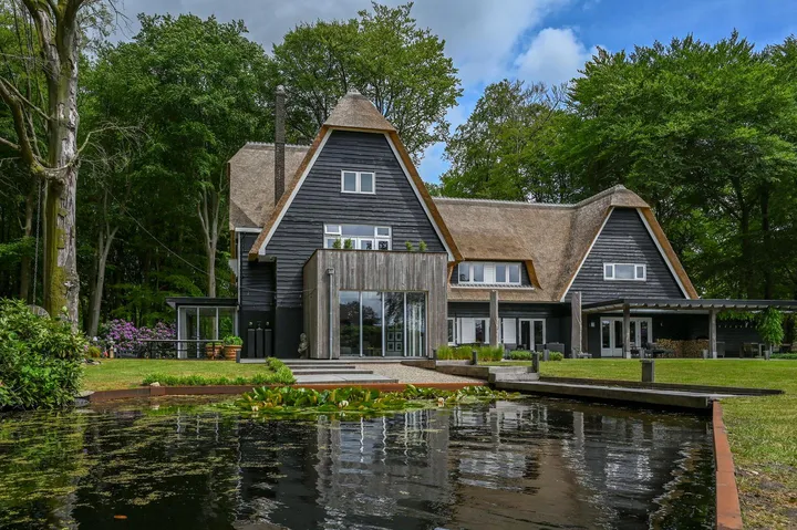 Vrijstaande woning te koop: Schoonderbeeklaan 41, Verspreide huizen Norden, Bijsteren en Hoef Putten