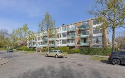 Appartement te koop: Schoonegge 89, Zuidwijk Rotterdam