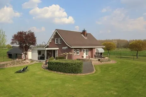 Vrijstaande woning te koop: Schoonenburgseweg 28, Verspreide huizen Overasseltse Uiterwaarden Overasselt
