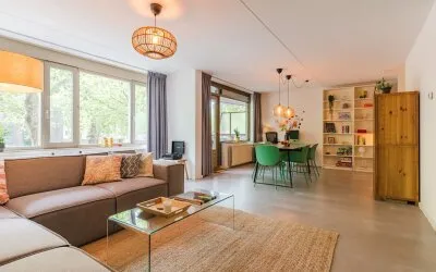 Appartement te koop: Schoonhoeve 7, Rochusbuurt Eindhoven