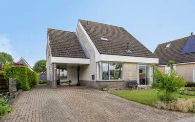 Vrijstaande woning te koop: Schoonoord 7, IJsbrechtum Ysbrechtum