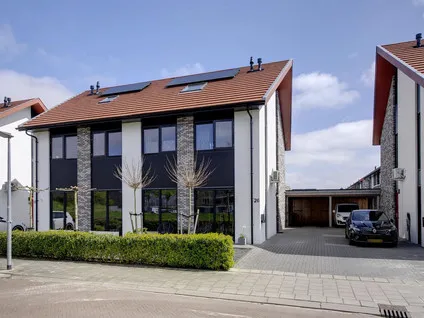 Twee-onder-één-kap te koop: Schoonrijder 26, Sappemeer-Oost Sappemeer