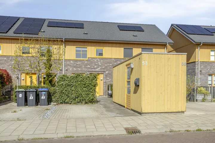 Tussenwoning te koop: Schoonrijder 53, Sappemeer