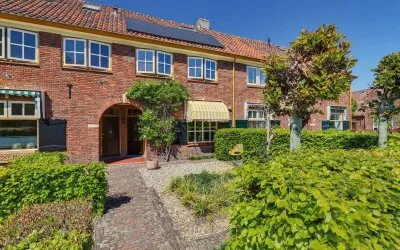 Tussenwoning te koop: Schoonveldsingel 20, Schoonveld Vught